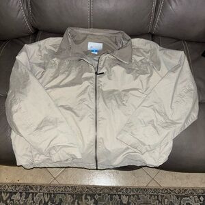 Colombia Zip-up Jacket